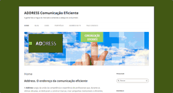Desktop Screenshot of agenciaaddress.com